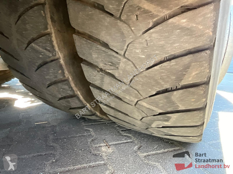 Camión MAN 36.400 8x4 Euro 6 met Haakarm...