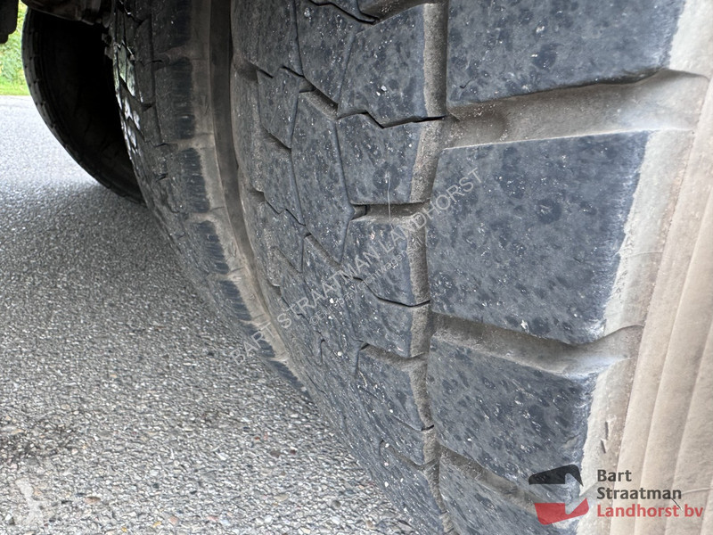 Camião Volvo FMX 370 6x6 Euro 6 met 2 zijden...