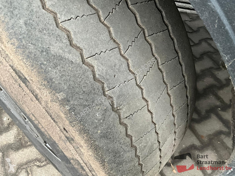 Kamion Scania 410 10x4 Euro 6 met geisoleerde...