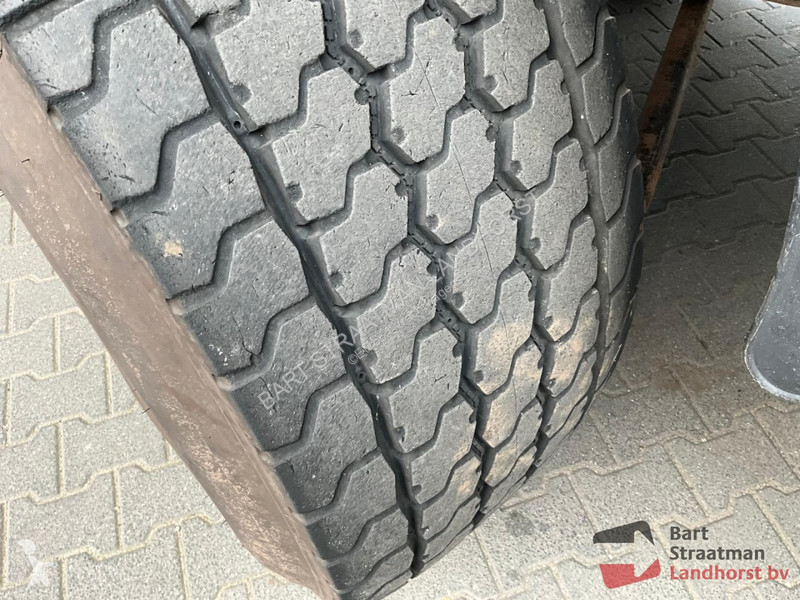 Lastbil Mercedes ACTROS 5046  10x8 Euro 5 met...
