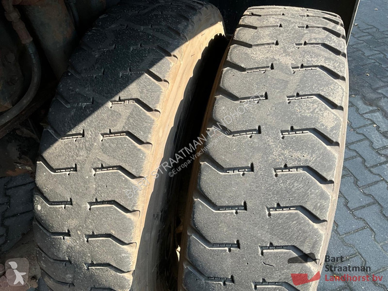 Kamion Ginaf M 3335-S 6x6 Euro 1 Handgeschakeld...