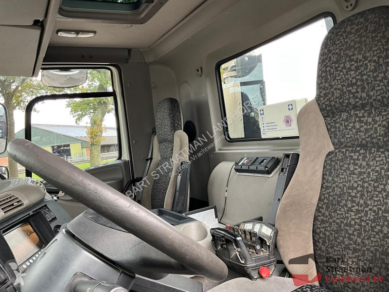 Kamion DAF FAN 75250 6x2 Euro 5 met 2 zijden...