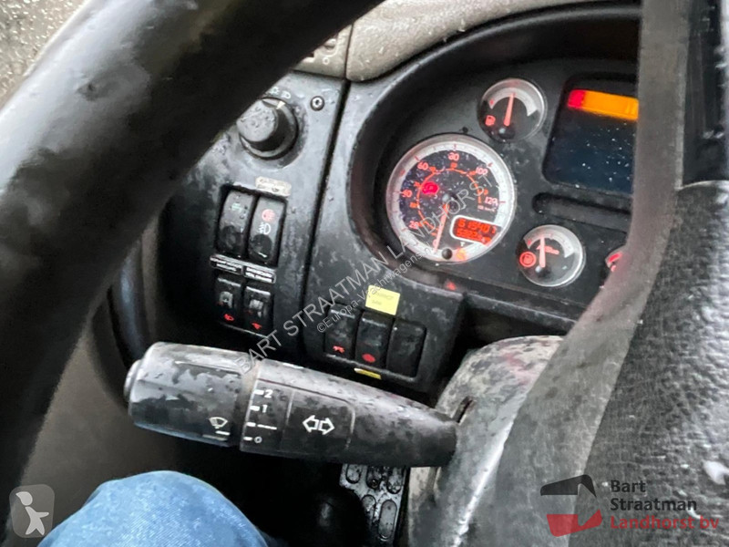 Camion Ginaf X 3335 S 6x6 Euro 5 met 2 zijden...