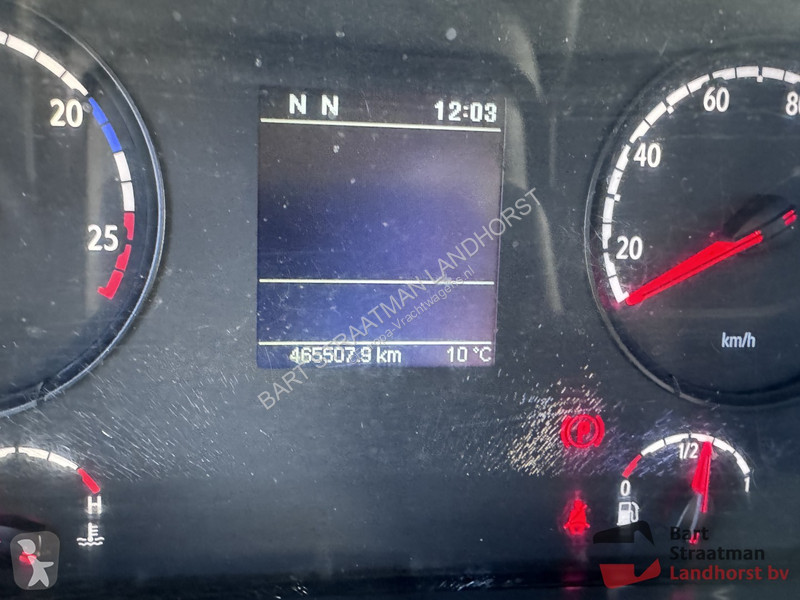 Camion Scania 410 6x6 Euro 6 met 2 zijden...