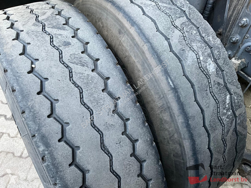 Vrachtwagen Ginaf X 3335 S 6x6 Euro 5...