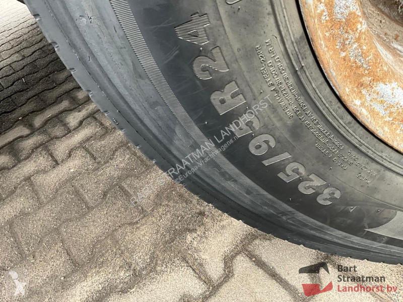 Camion Terberg FM2000-T 8x8 Euro 5 met...