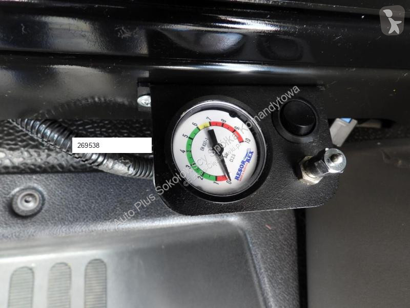 Autoutilitară Opel MOVANO  PLANDEKA 12 PALET...