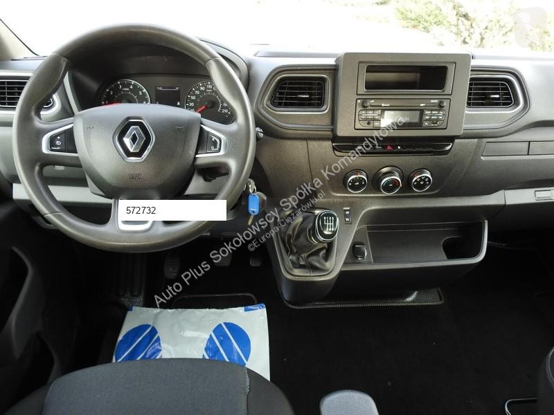 Užitkové vozidlo Renault MASTER  WYWROTKA...