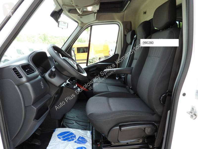 Veicolo commerciale Renault MASTER  PLANDEKA 12...
