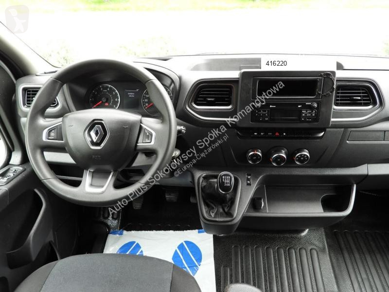 Veicolo commerciale Renault MASTER  PLANDEKA 8...