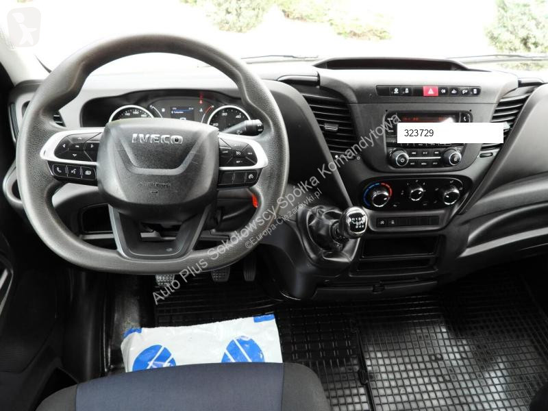 Veicolo commerciale Iveco DAILY 35C14 WYWROTKA...