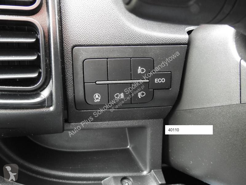 Autoutilitară Fiat DUCATO  PLANDEKA 10 PALET...