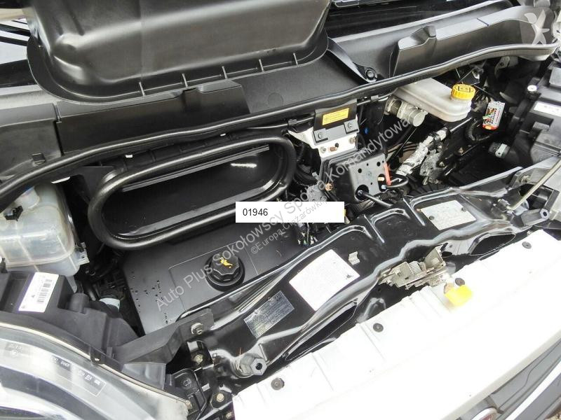 Autoutilitară Fiat DUCATO PLANDEKA WINDA 9...