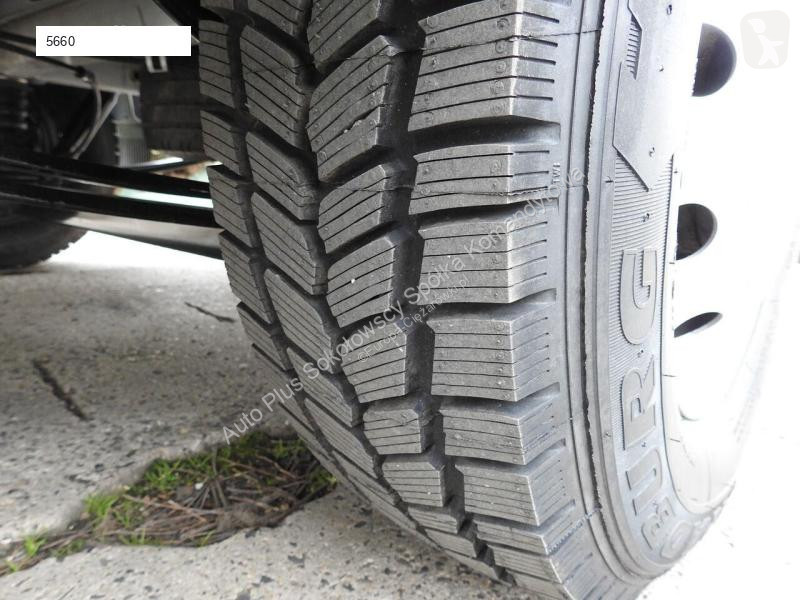 Autoutilitară Fiat DUCATO PLANDEKA WINDA 8...