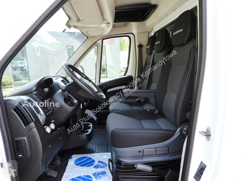 Nyttofordon Fiat DUCATO PLANDEKA 10 PALET...