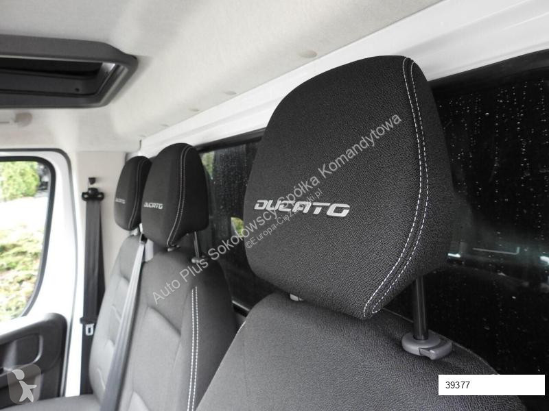 Nyttofordon Fiat DUCATO NOWY PLANDEKA 10 PALET...
