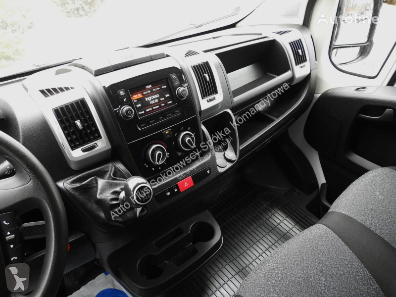 Nyttofordon Fiat DUCATO PLANDEKA 10 PALET...