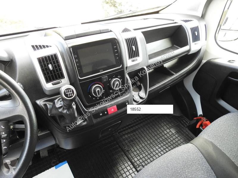 Autoutilitară Fiat DUCATO  KONTENER WINDA 8...