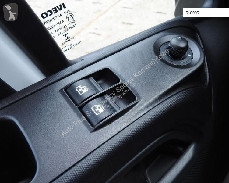 Furgoneta Iveco DAILY 35S18 NOWY PLANDEKA...