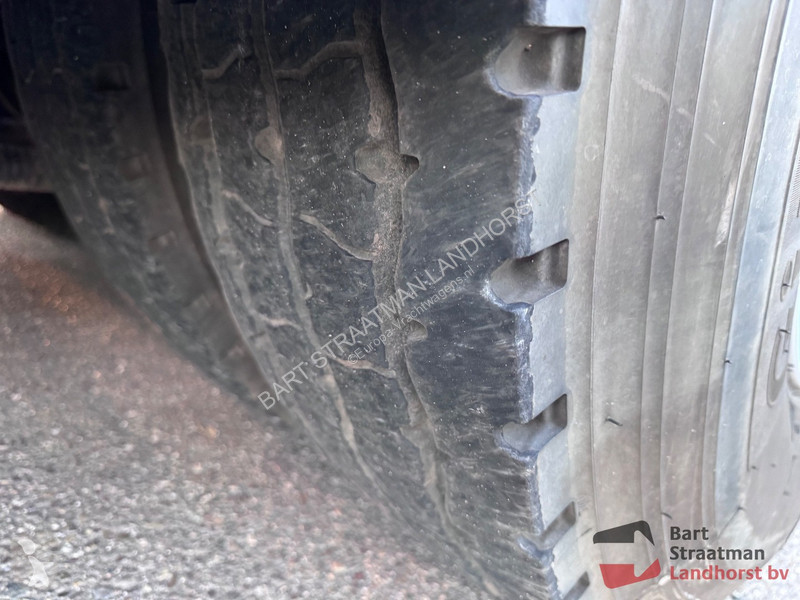 Kamion MAN 35.440 8x4 Euro 6 met HYVA 26 Ton...