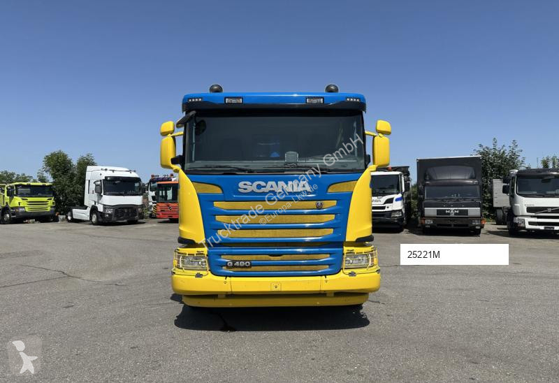 Camion Scania G490