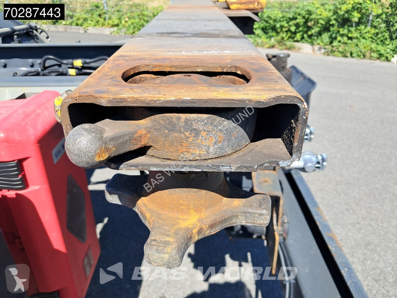 Camion DAF 480 6X2 Automatic SSC FAN Retarder...