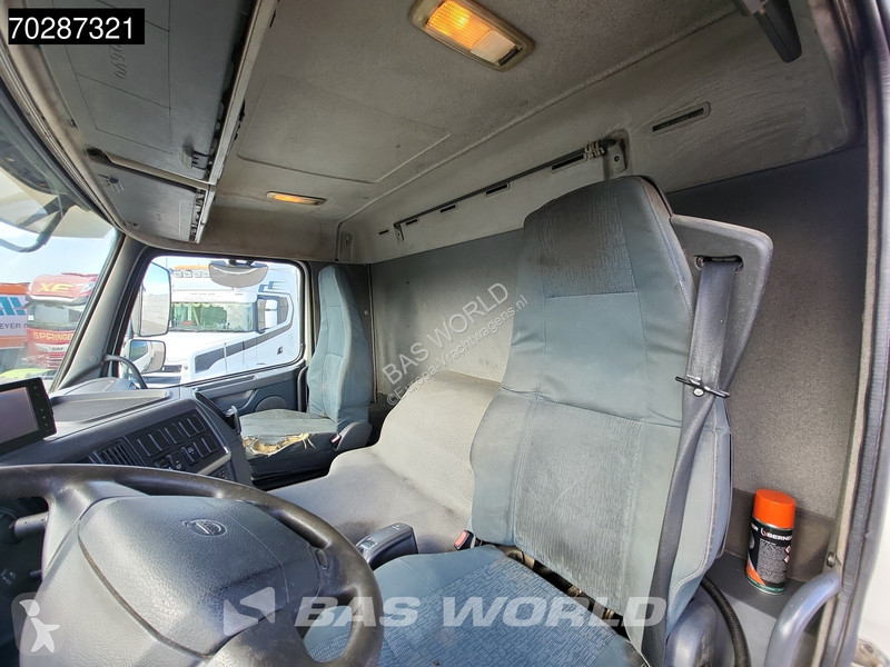 Camion Volvo FMX 8X4 13m3 Marrel Tipper...