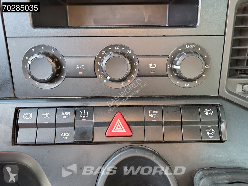 Camion Mercedes 3240 8X4 12m3 2-side Tipper...