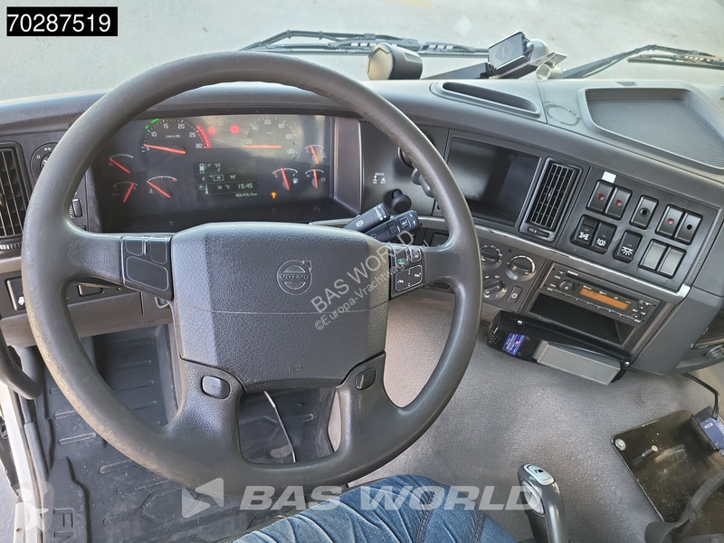 Camion Volvo FMX 370 6X4 Palfinger PK18002 EH...