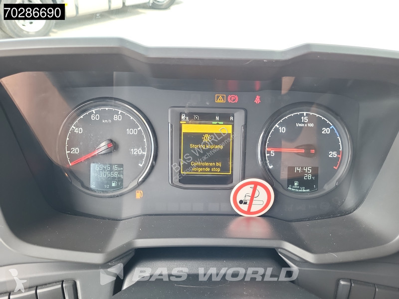 Camion Scania P220 P 4X2 N-Truck Carrier Supra...