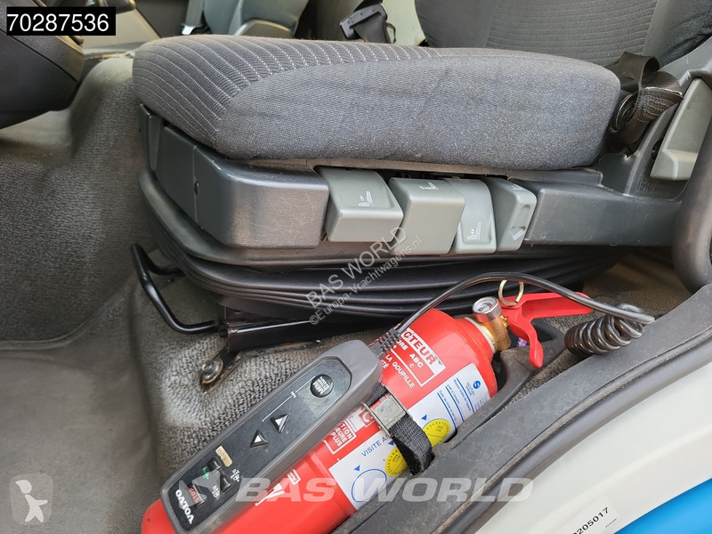Camion Volvo FL 260 4X2 Carrier Supra 750Nordic...