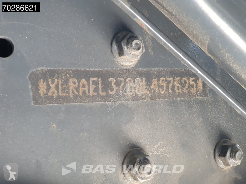 Kamion DAF 280  4X2 19tons NL-Truck Carrier...