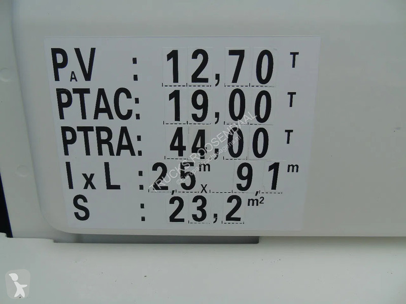 Kamion MAN 18.440 + ATLAS 165 + EURO 5 +...