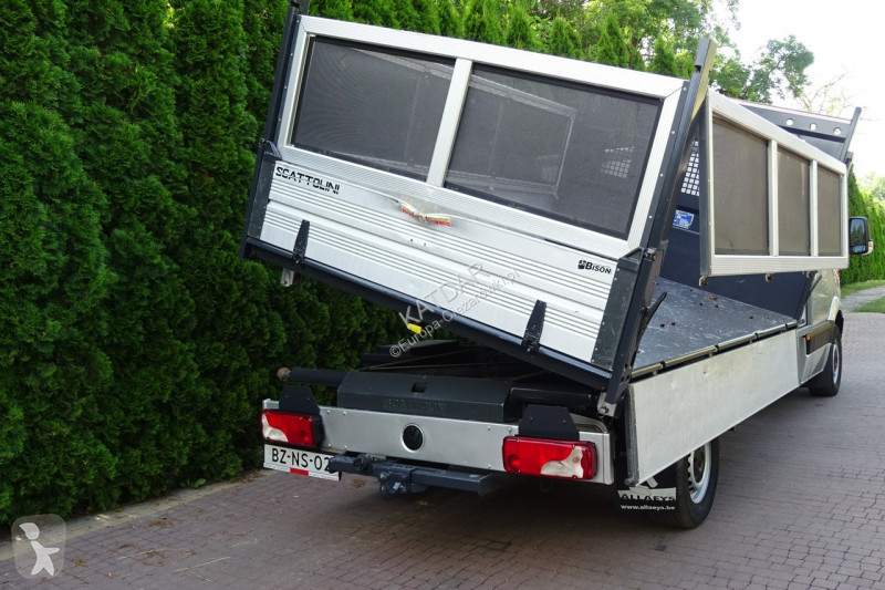Veicolo commerciale Volkswagen CRAFTER 2.0TDI...