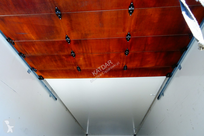 Lastbil MAN TGL 12.220 Euro 6 Kontener 19 pal...