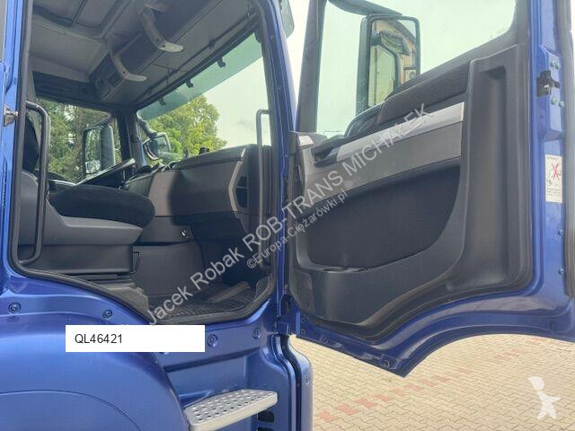 Lastbil MAN 26-480