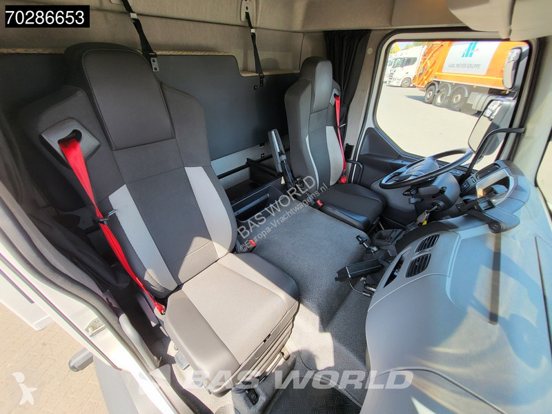 Kamion Renault D 280 4X2 16tonner Supra 850Mt...