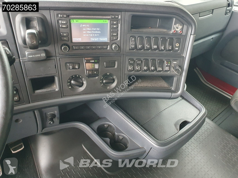 Camion Scania R730 R 6X4 HIAB F108S 79 Crane...
