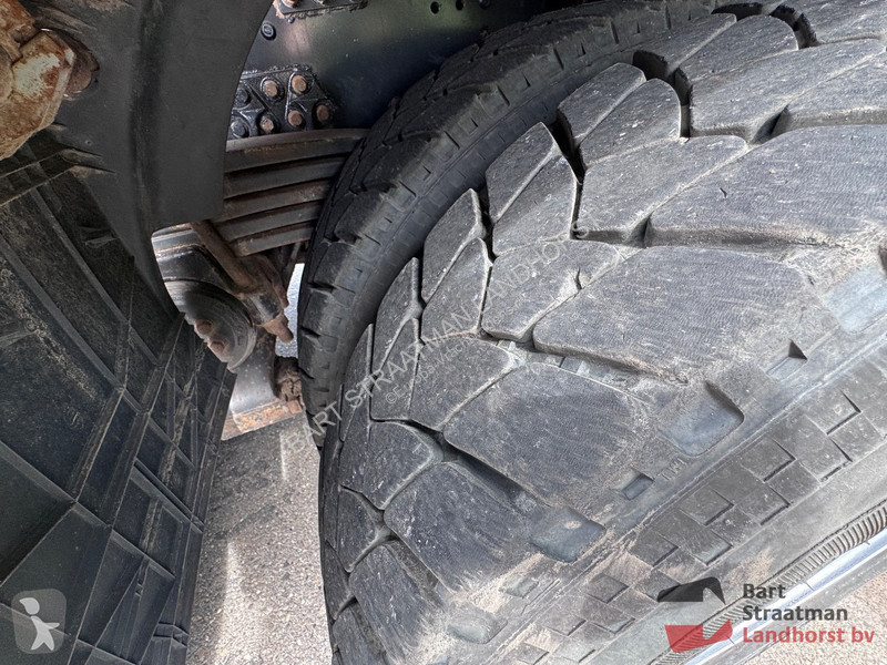 Kamion MAN 26.400 6x6 Euro 5 with 2-sided...
