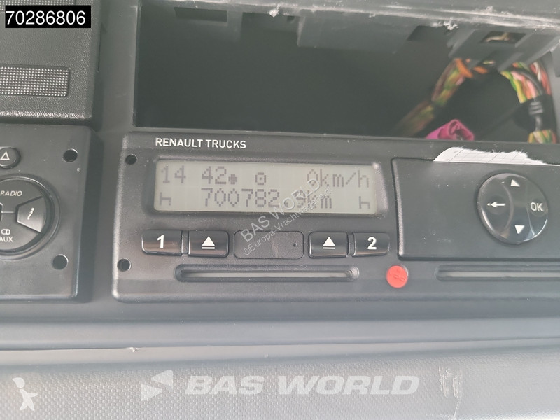 Vrachtwagen Renault T 380 T 6X2 Ladebordwand...