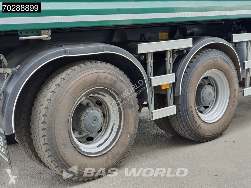 Camion Mercedes 3342 6X6 NL-Truck HMF 1643...