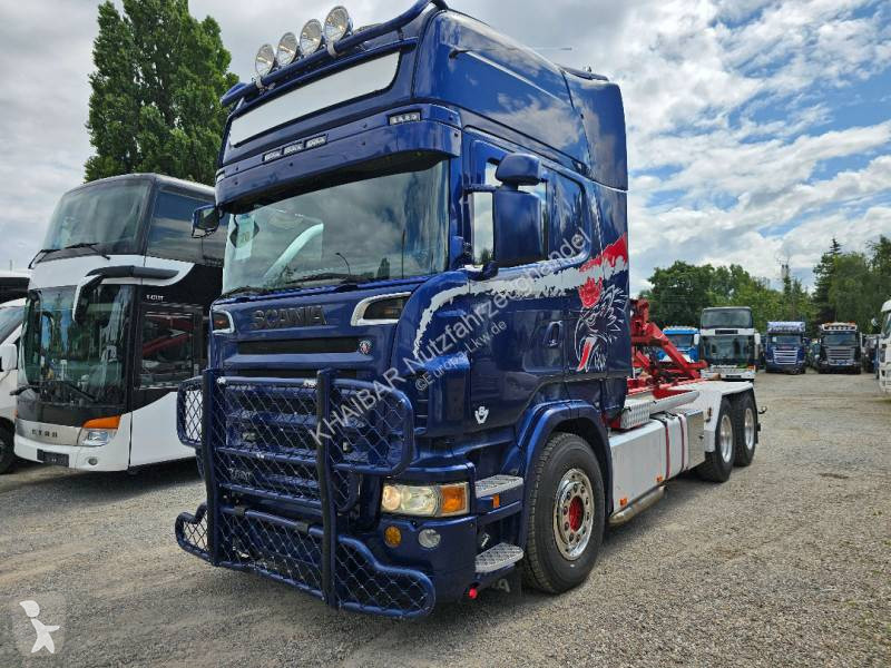Camion Scania