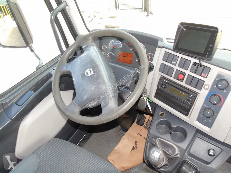 Kamion Volvo FL 16.260 +CHEREAU + carrier + manual