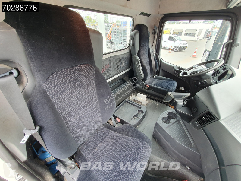 Camion Mercedes 3240 8X4 HIAB 211E-6 HIPRO...