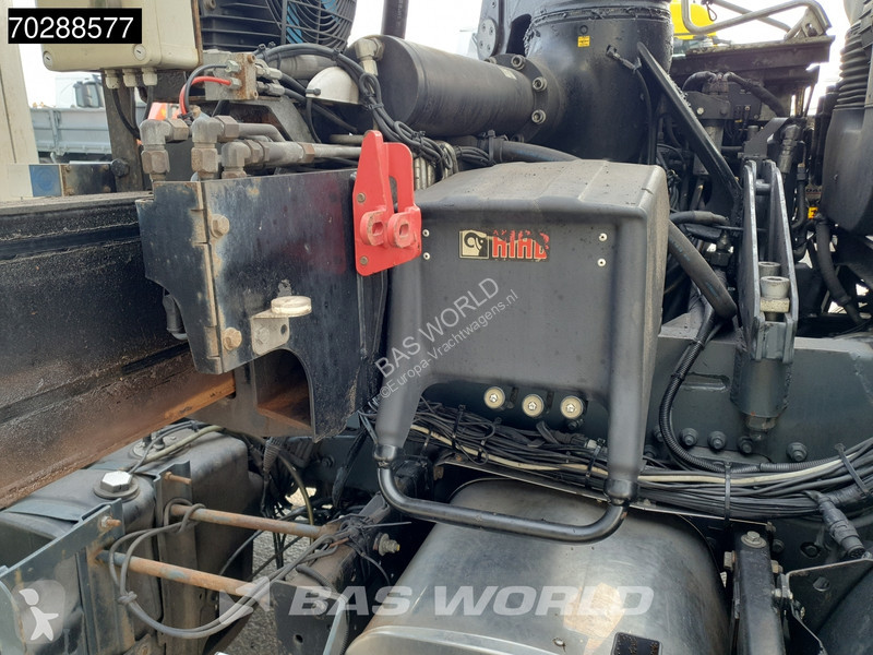 Camion DAF 360 8X2 NL-Truck HIAB 211 E-3 Hipro...