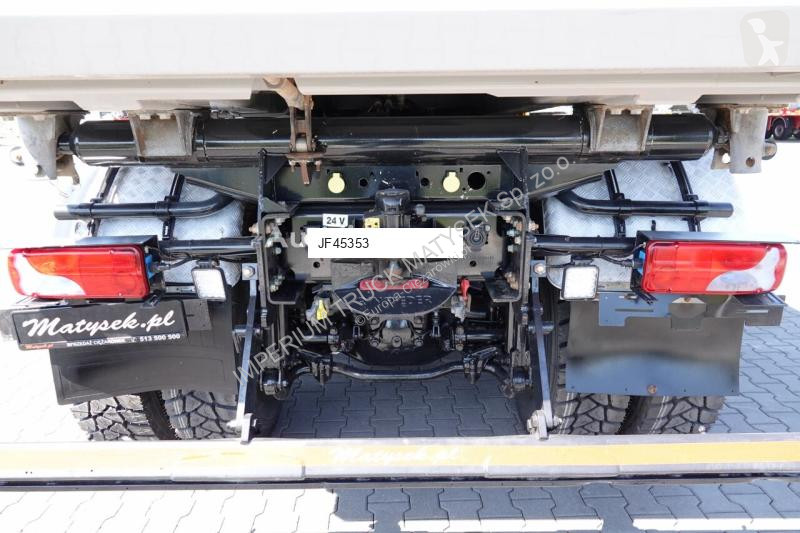Vrachtwagen MAN TGS 41.510
