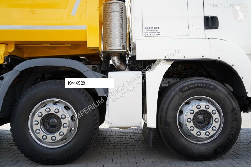 Camion MAN TGS 41.460