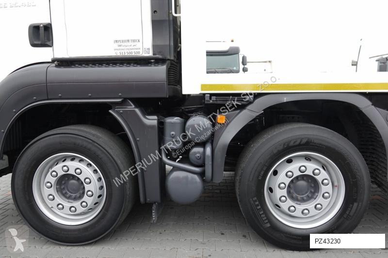 Kamion MAN 288 EP-5 HIDUO