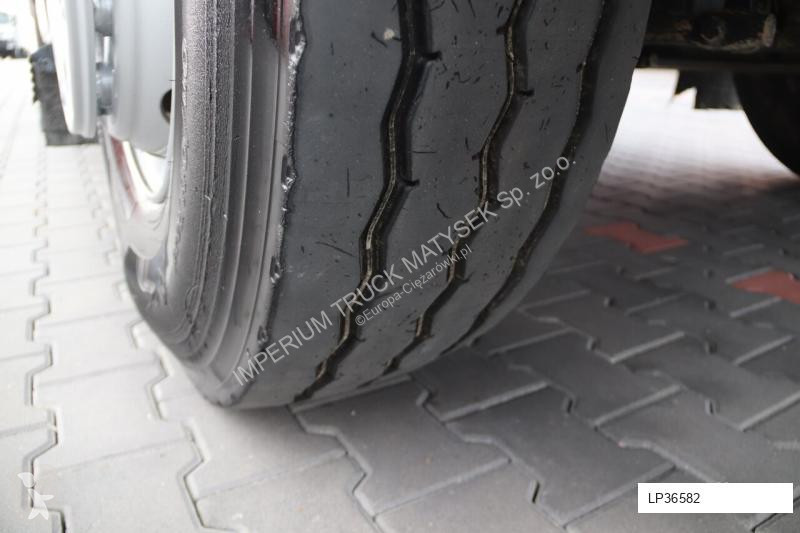 Vrachtwagen MAN TGS 26.460