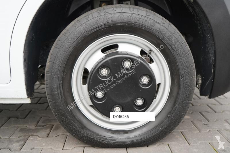 Nyttofordon Renault MASTER  / WYWROTKA  / 130...